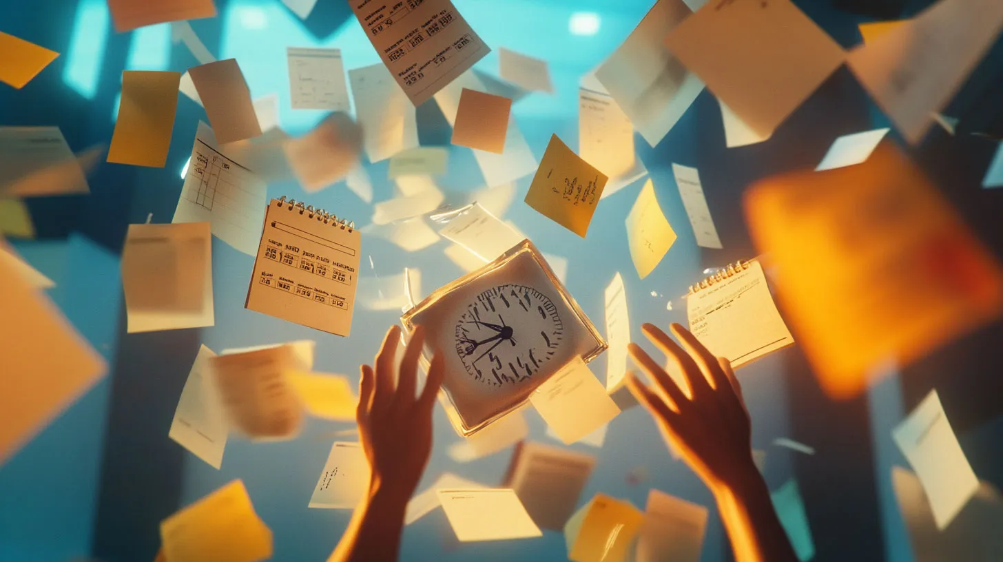 Too Busy to Be Happy: Work-Life Wisdom for High Achievers